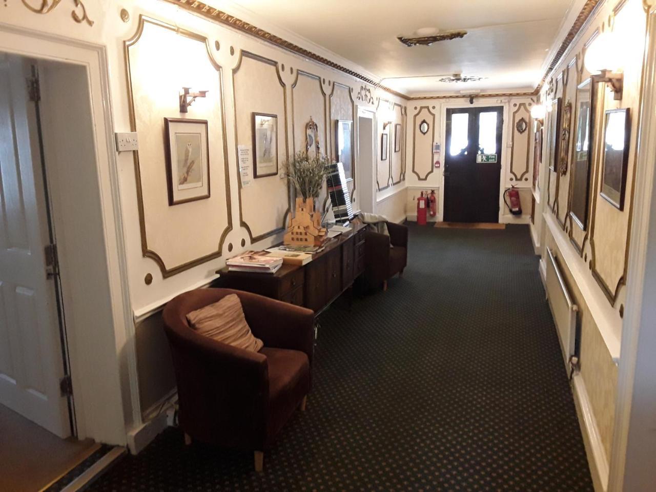 The Pack O' Cards Hotel Combe Martin Exterior foto