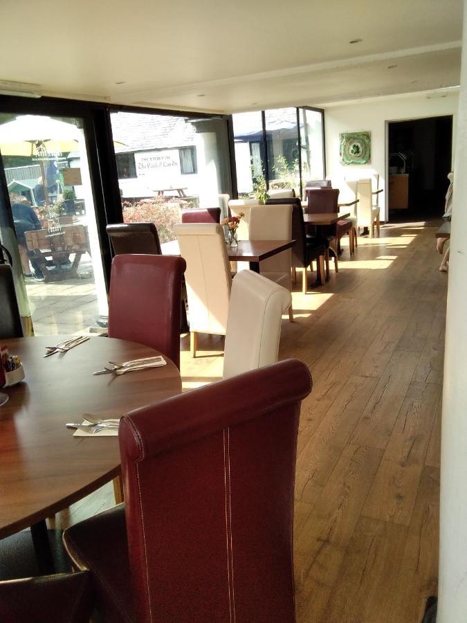 The Pack O' Cards Hotel Combe Martin Exterior foto